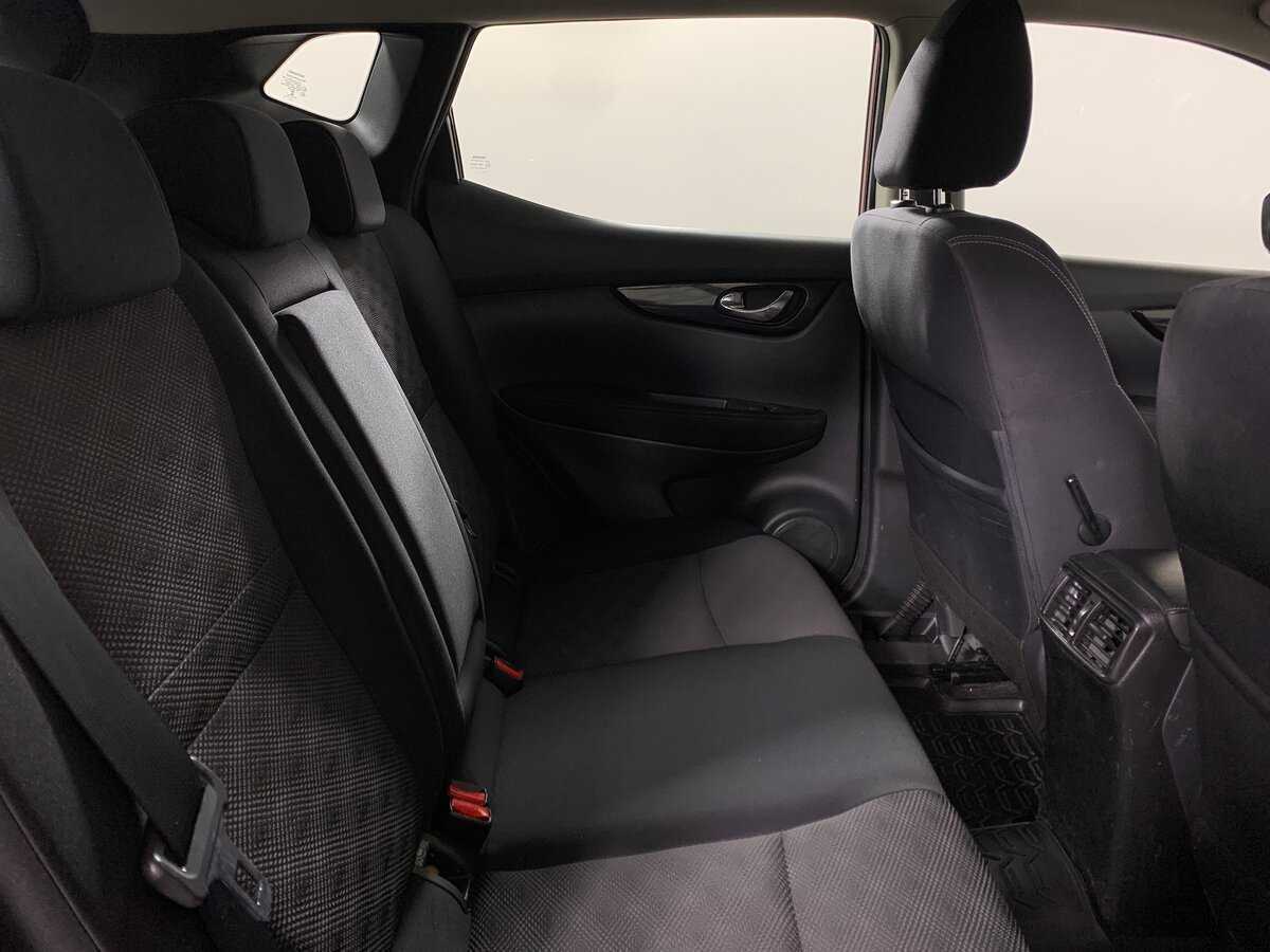 Nissan Qashqai 2016 года с пробегом. Фото: #17