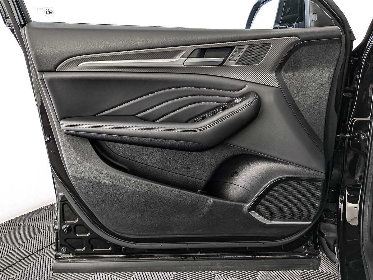 Haval F7x 2021 года с пробегом. Фото: #18