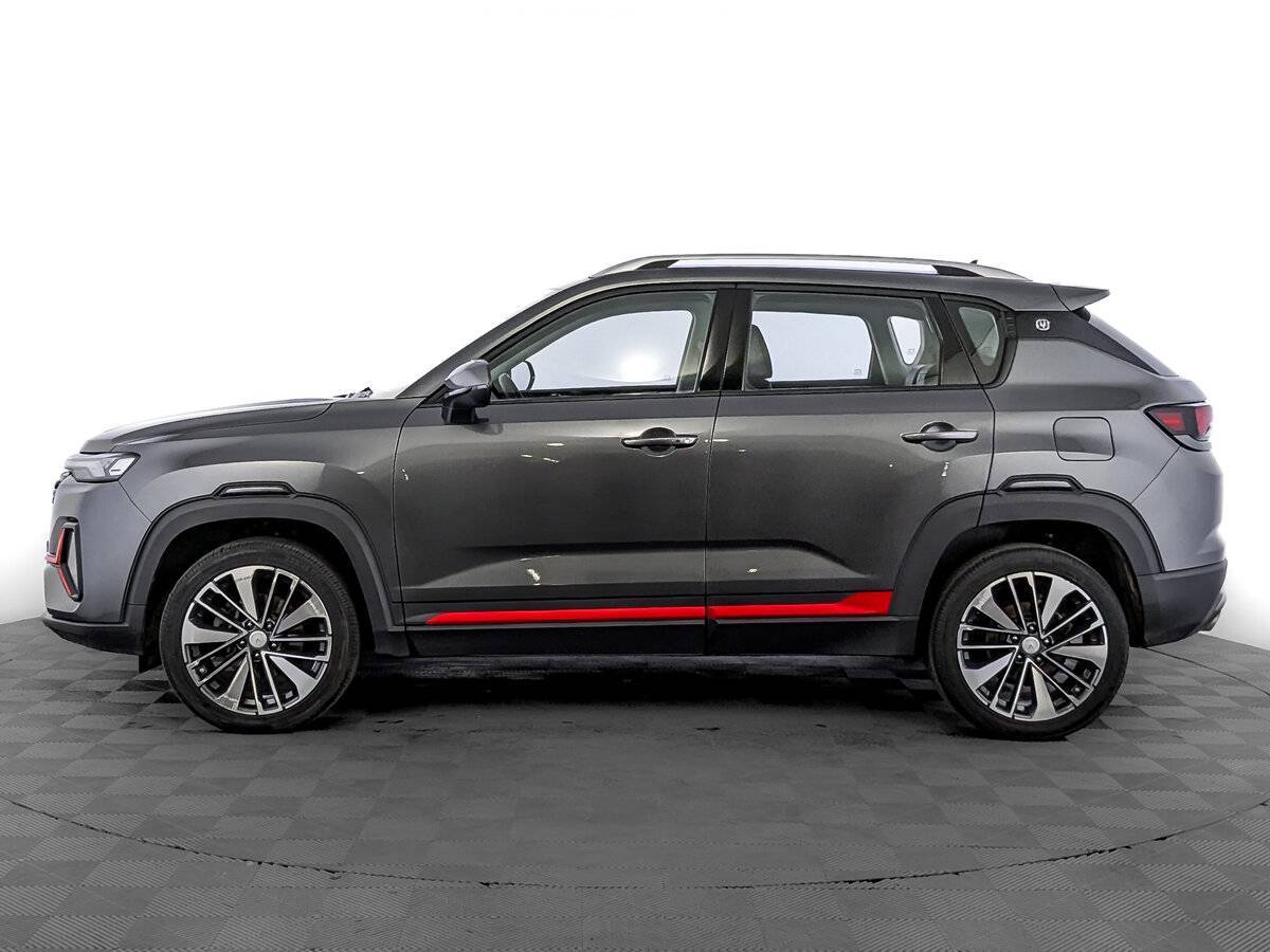 Changan CS35 Plus 2024 года с пробегом. Фото: #7