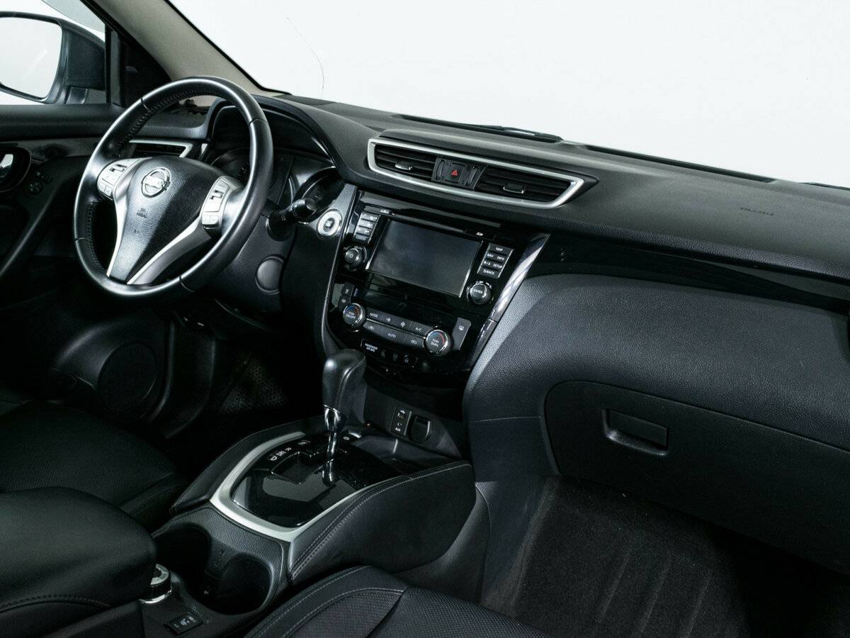 Nissan Qashqai 2016 года с пробегом. Фото: #7