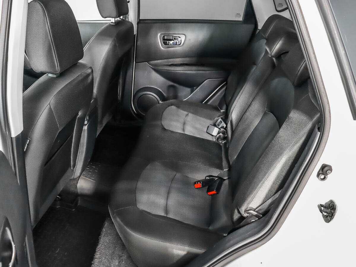 Nissan Qashqai 2013 года с пробегом. Фото: #9