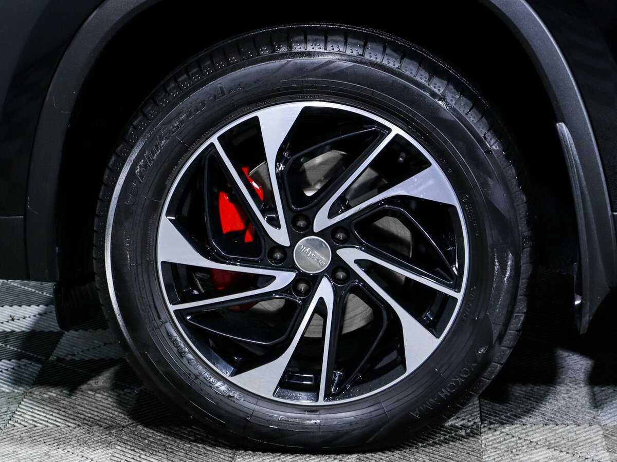 Skoda Kodiaq 2019 года с пробегом. Фото: #11