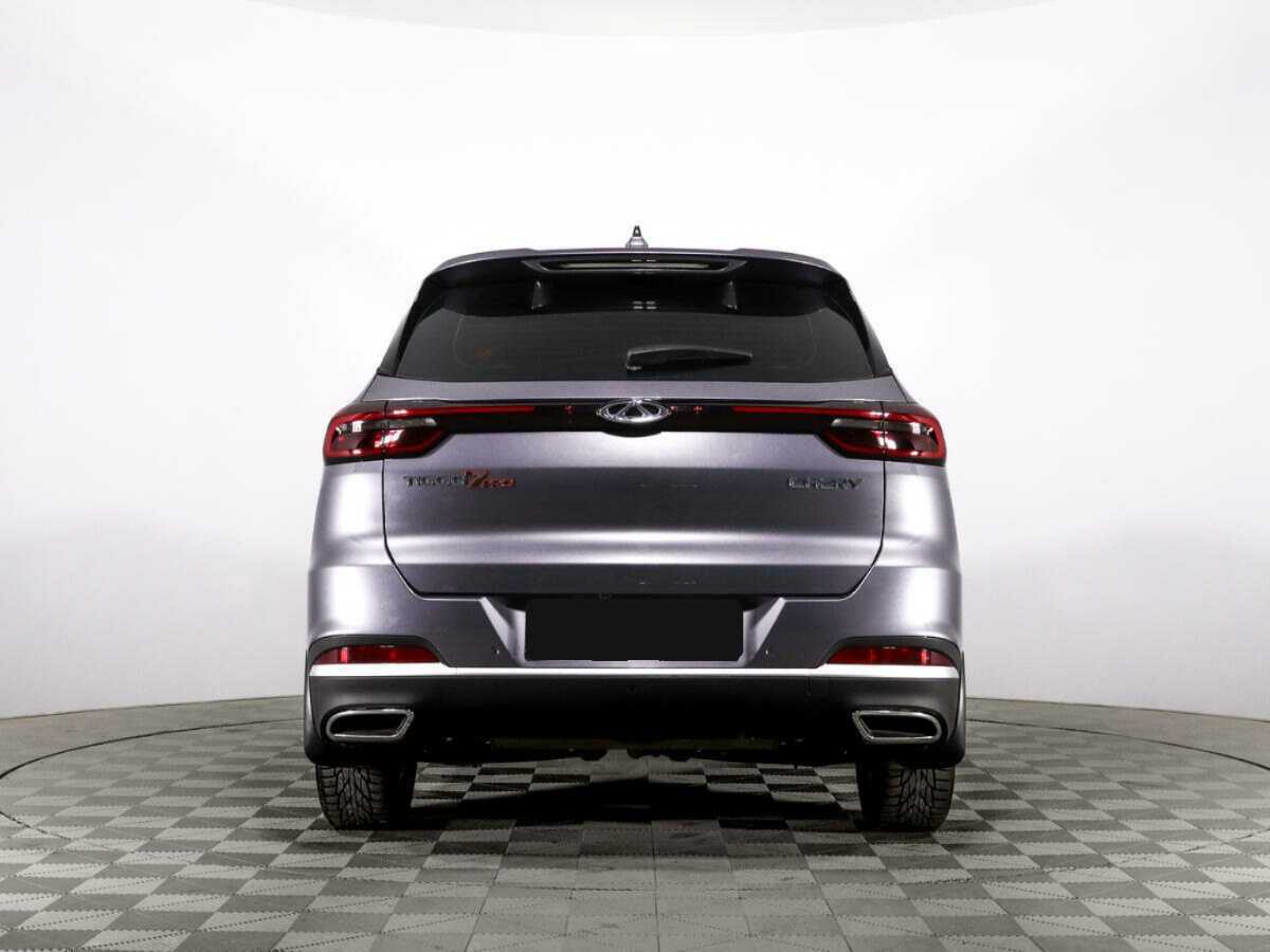 Chery Tiggo 7 Pro 2022 года с пробегом. Фото: #5