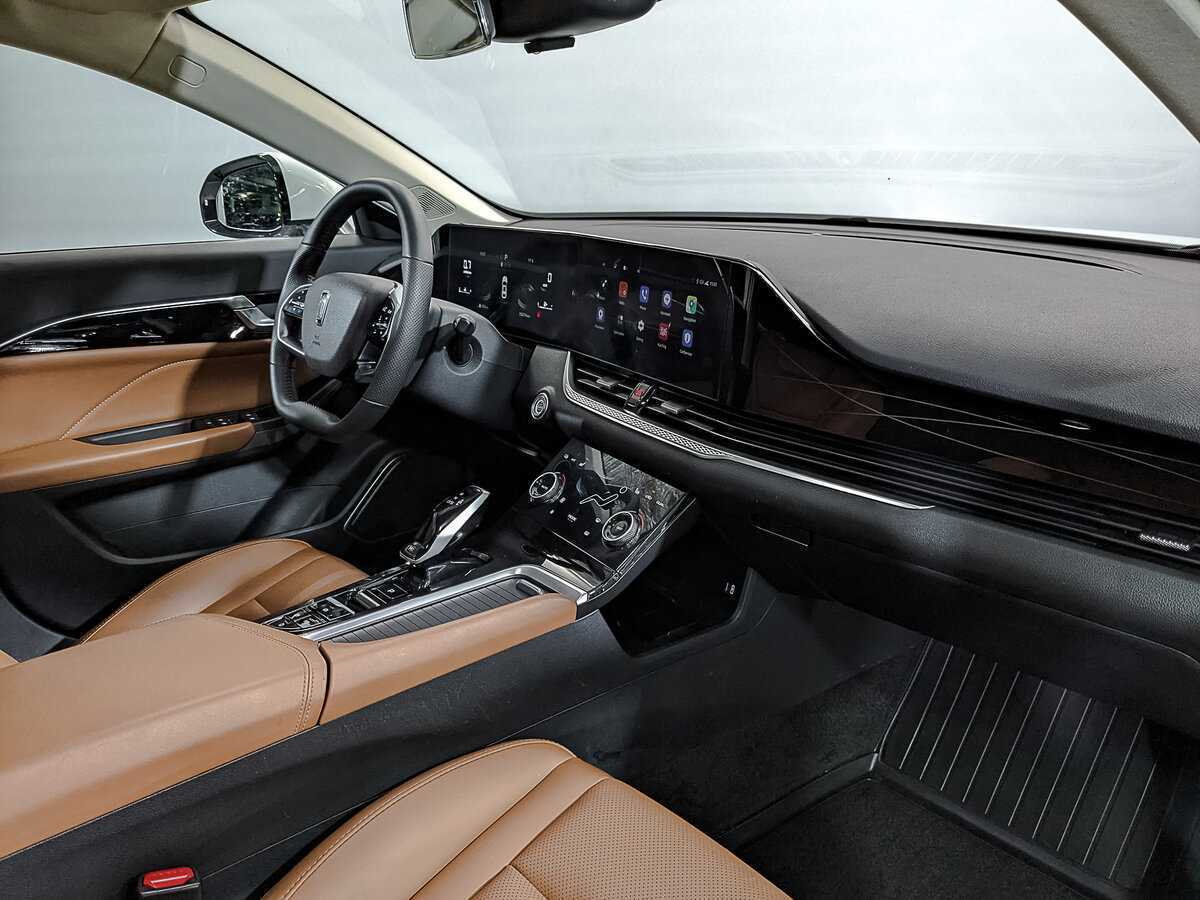 FAW Bestune B70 2023 года с пробегом. Фото: #12