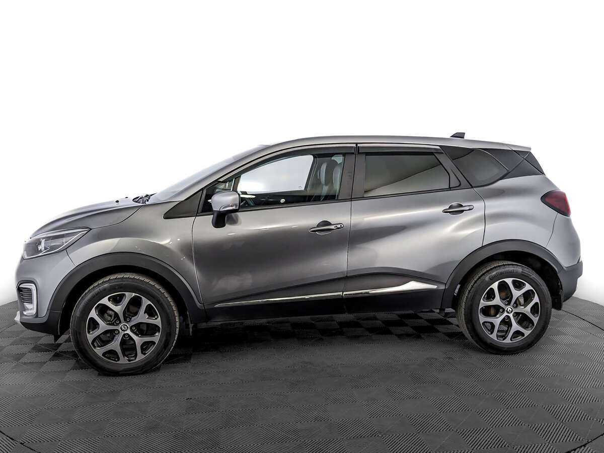 Renault Kaptur 2021 года с пробегом. Фото: #7