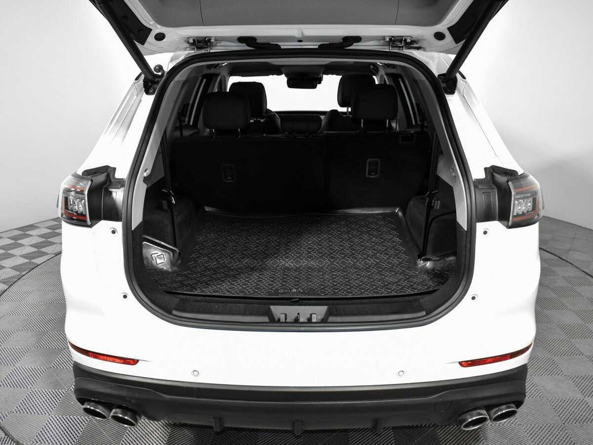 Chery Tiggo 8 Pro Max 2023 года с пробегом. Фото: #19