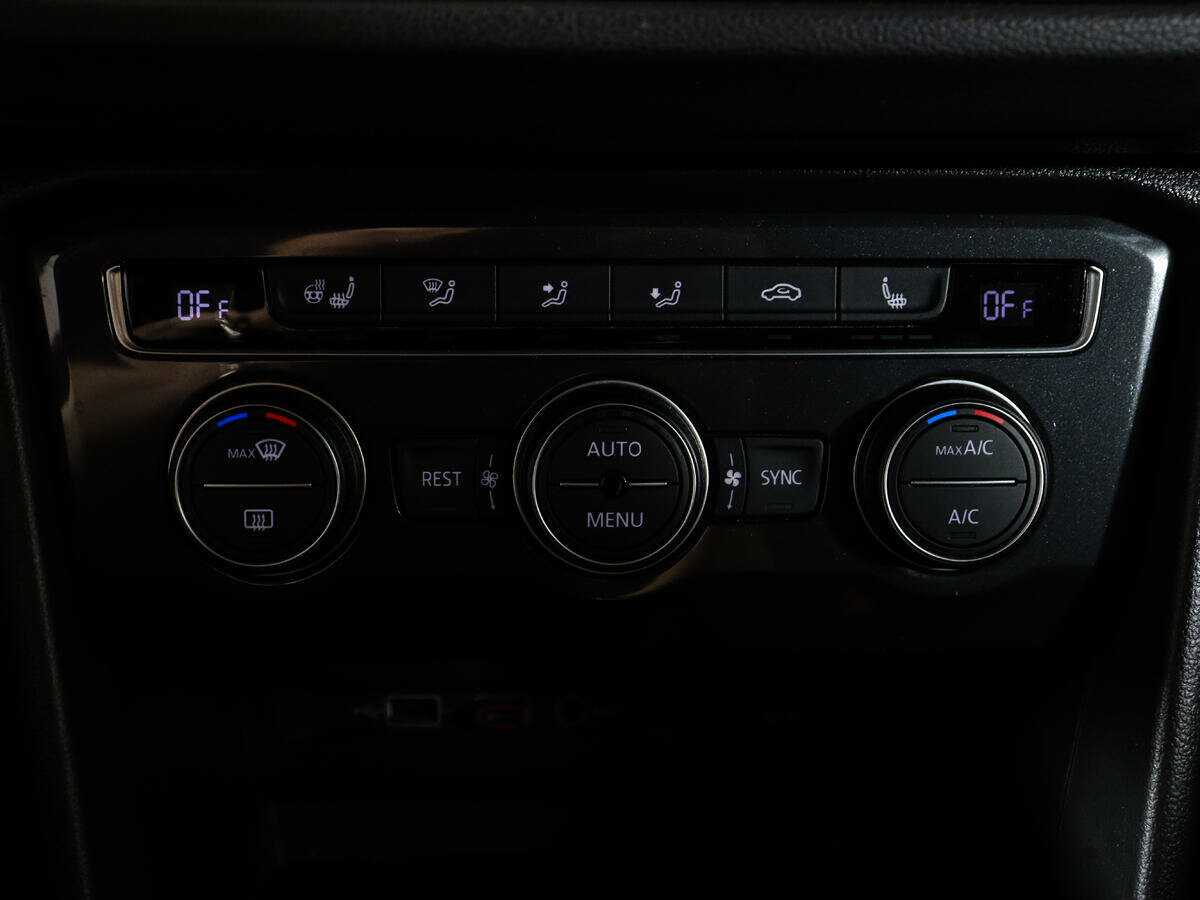 Volkswagen Tiguan 2018 года с пробегом. Фото: #21