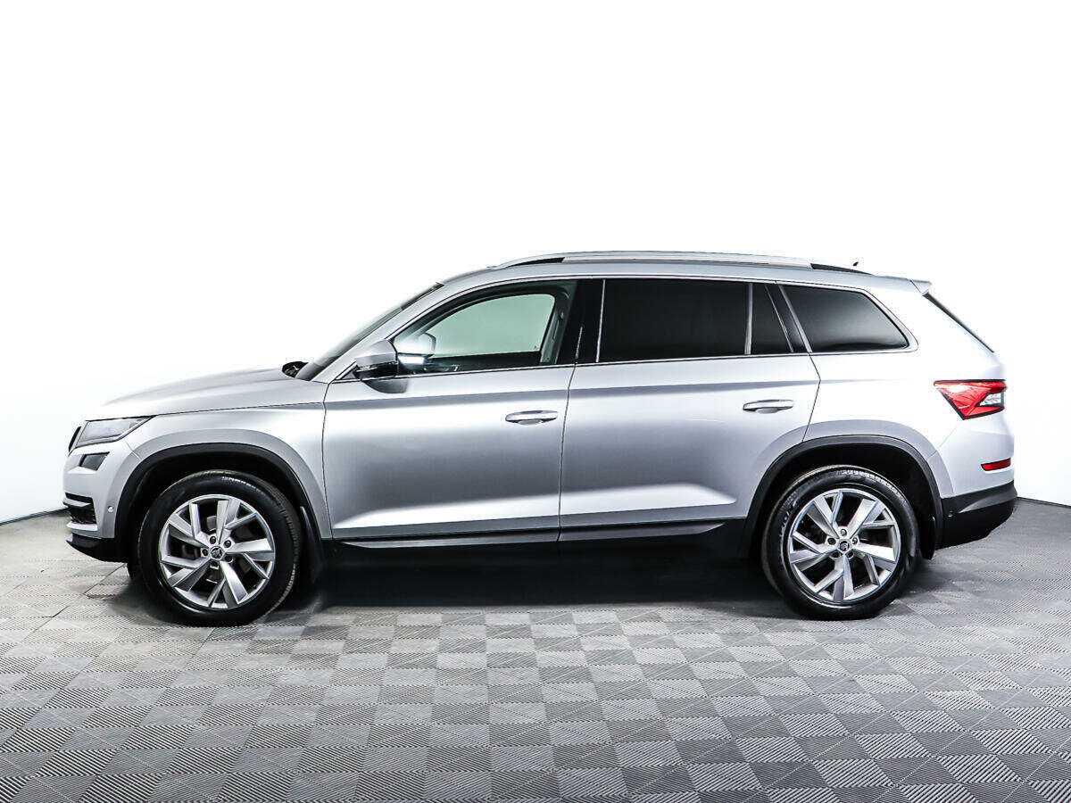Skoda Kodiaq 2017 года с пробегом. Фото: #7