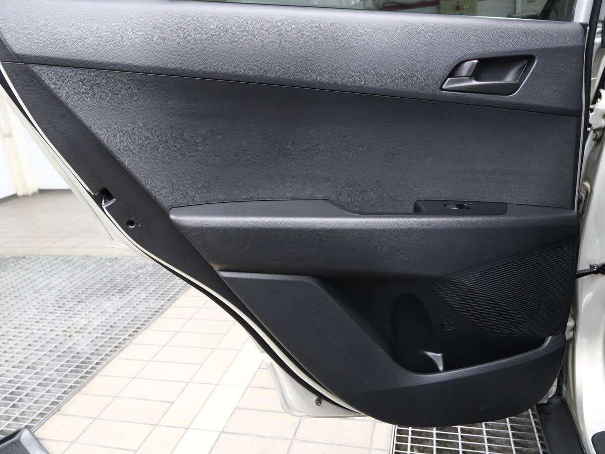 Hyundai Creta 2018 года с пробегом. Фото: #7