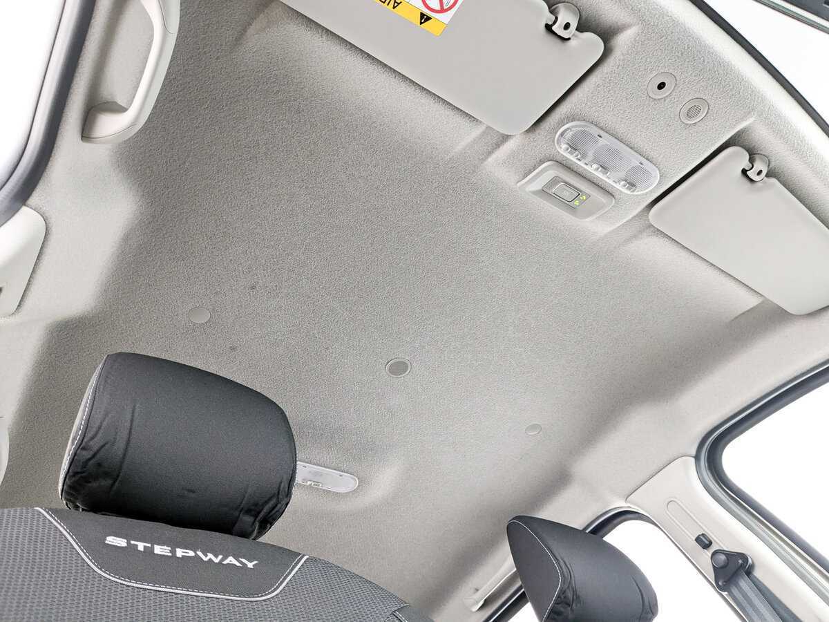 Renault Sandero 2021 года с пробегом. Фото: #17