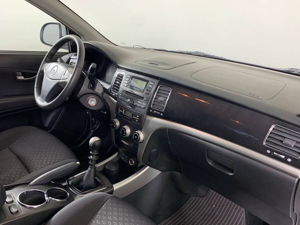 SsangYong Actyon 2012 года с пробегом. Фото: #12