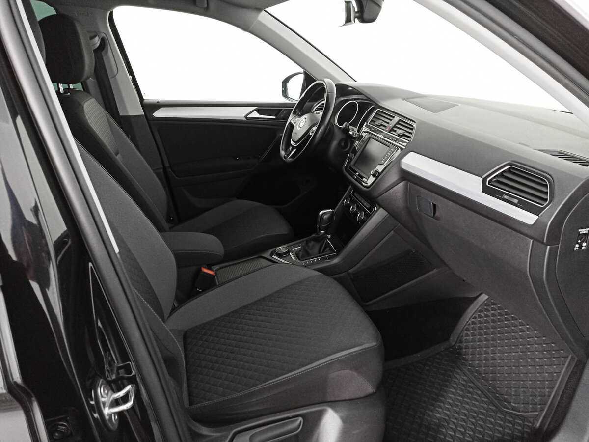 Volkswagen Tiguan 2017 года с пробегом. Фото: #10
