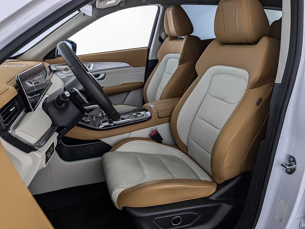 Jetour X70 PLUS 2023 года с пробегом. Фото: #19