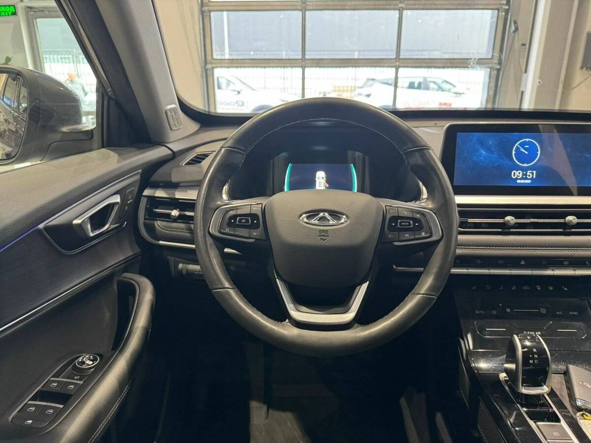 Chery Tiggo 7 Pro 2022 года с пробегом. Фото: #17
