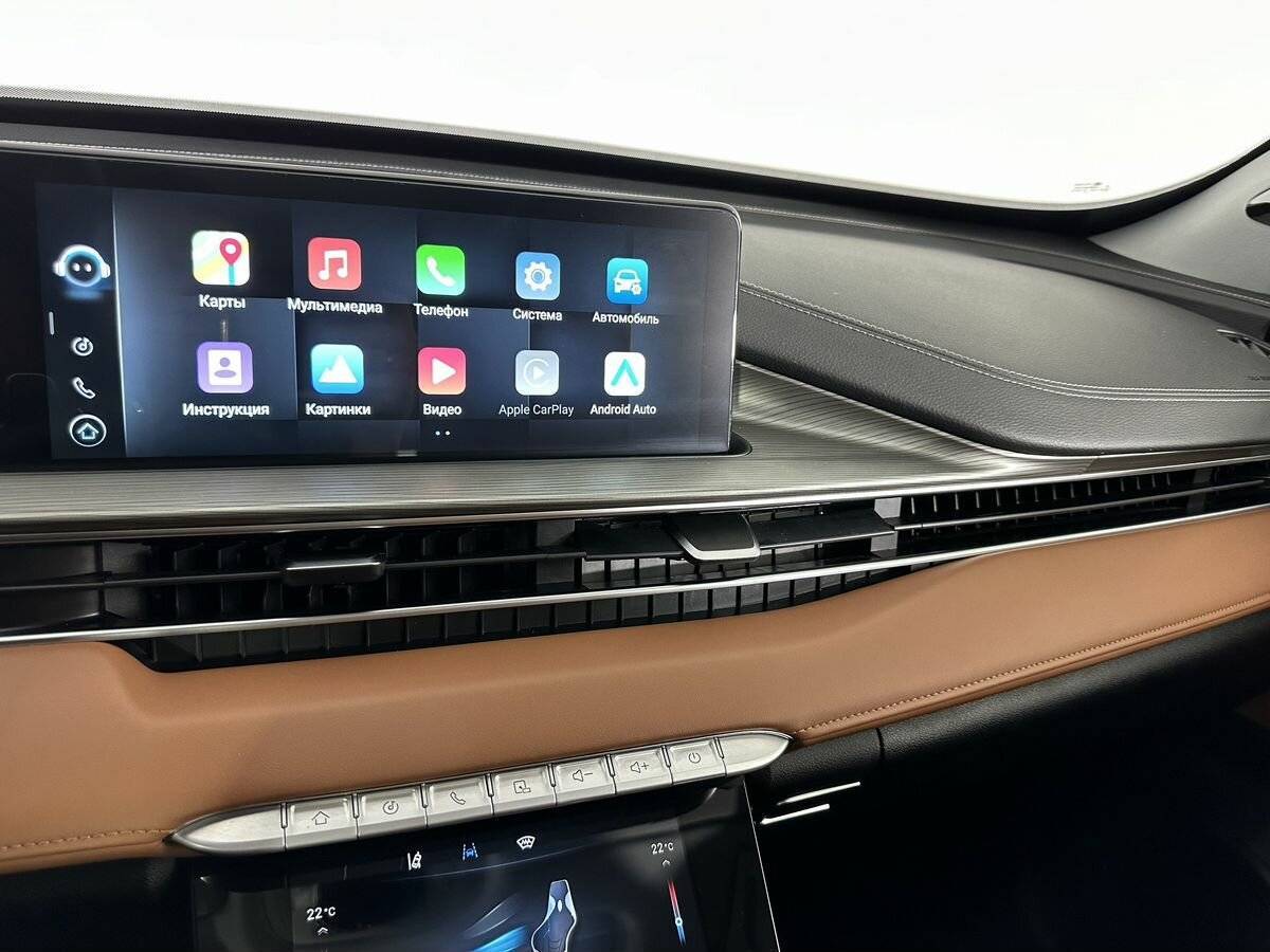 Chery Tiggo 8 Pro Max 2023 года с пробегом. Фото: #15