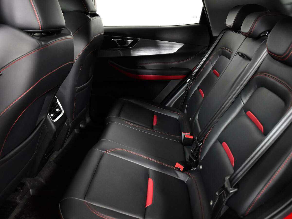 Chery Tiggo 4 Pro 2022 года с пробегом. Фото: #9