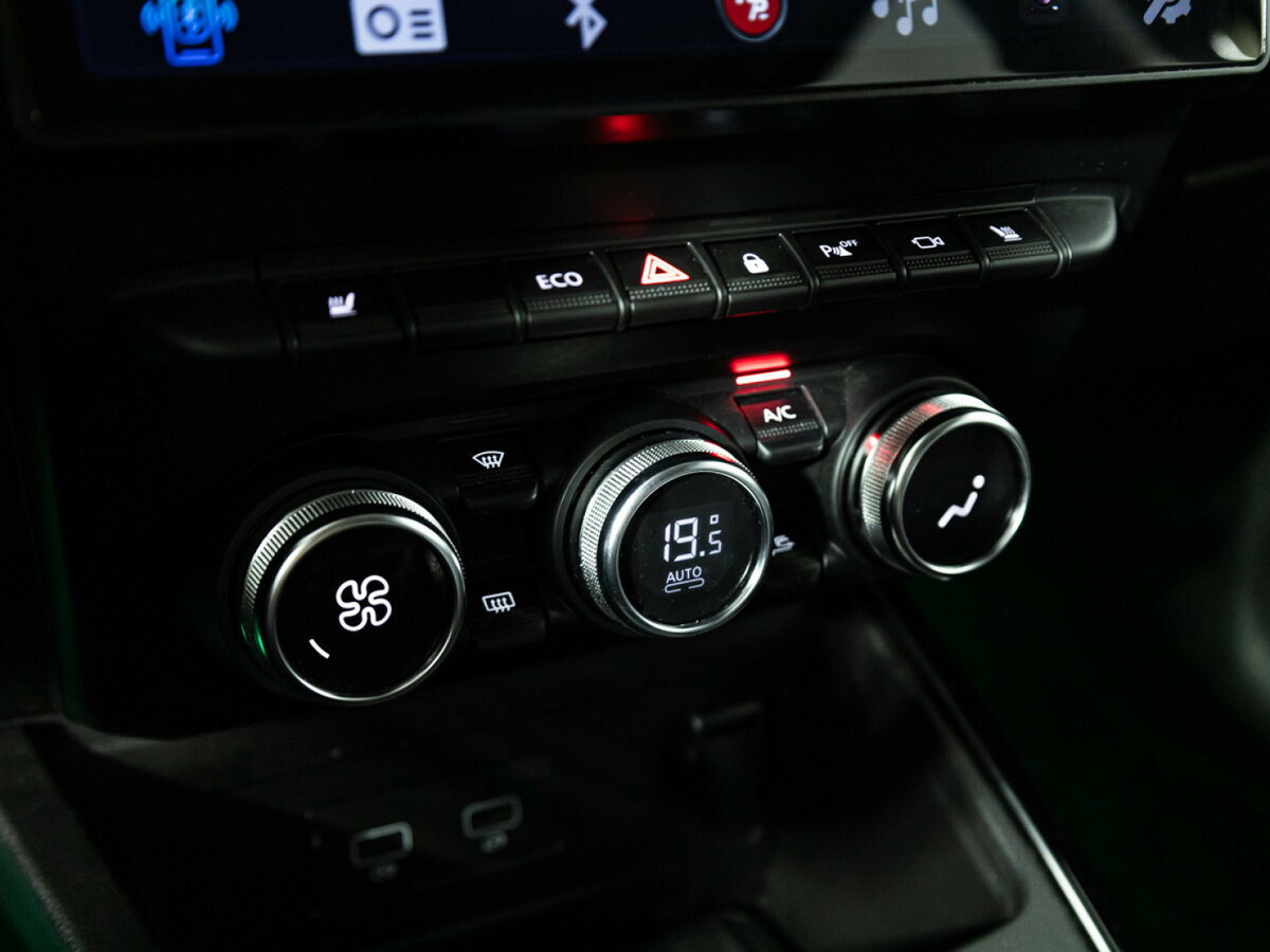 Renault Duster 2021 года с пробегом. Фото: #15