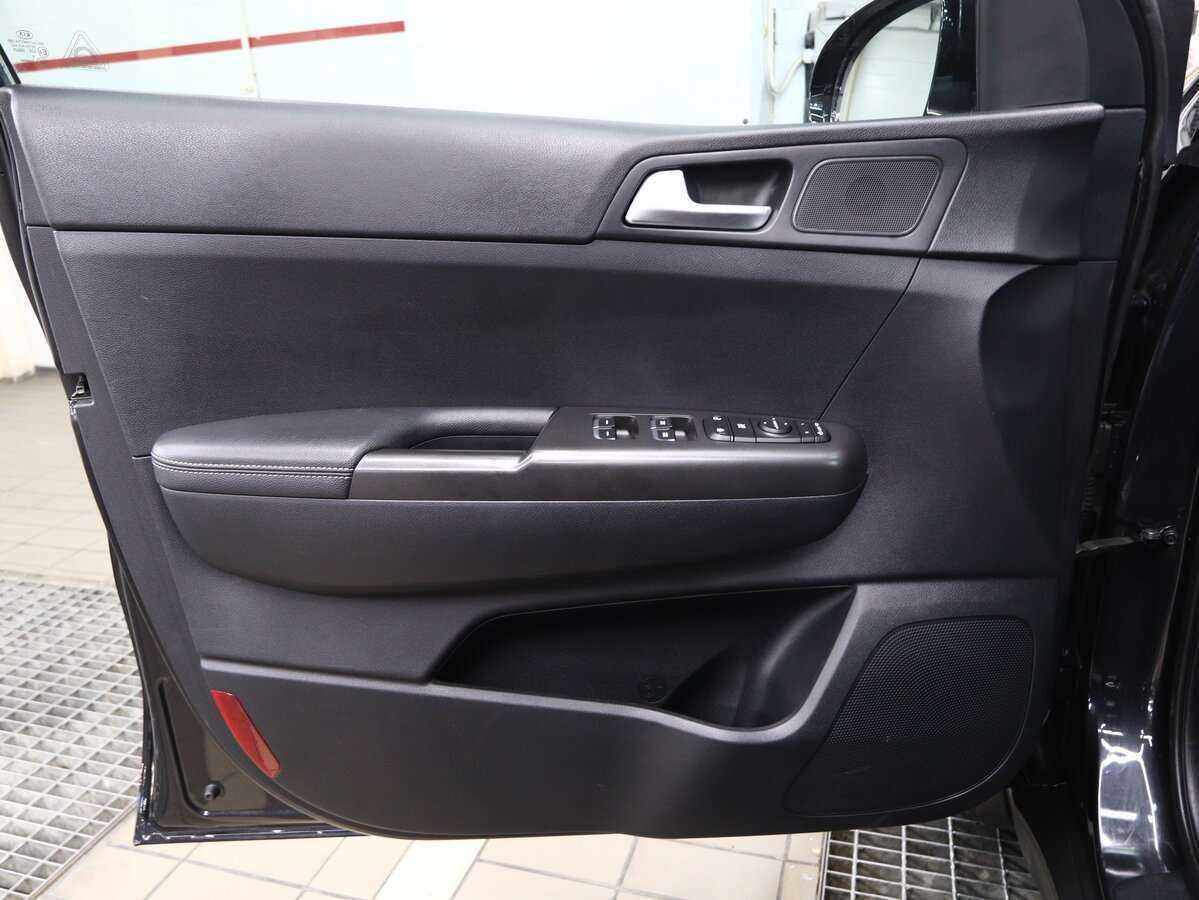 Kia Sportage 2017 года с пробегом. Фото: #5