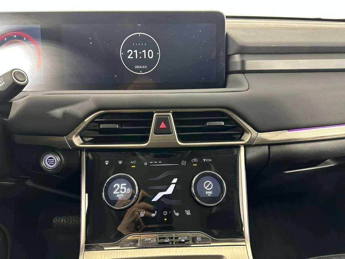 EXEED TXL 2022 года с пробегом. Фото: #11