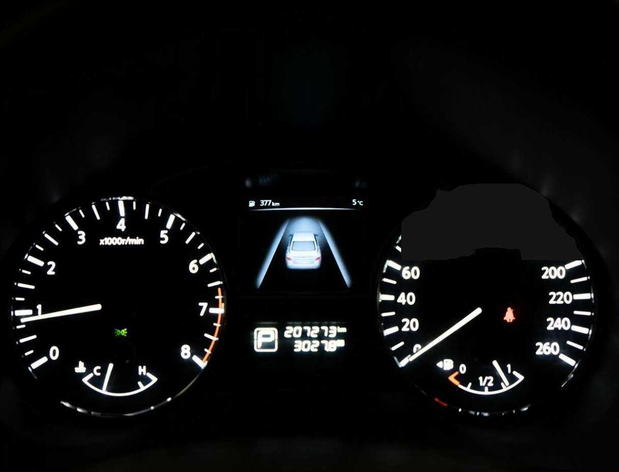 Nissan Teana 2015 года с пробегом. Фото: #10