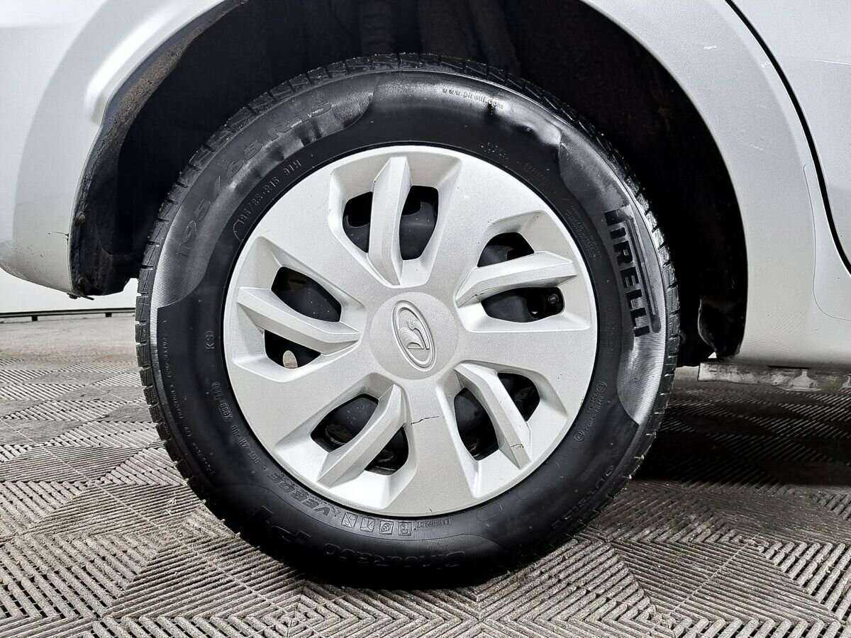 Lada (ВАЗ) XRAY 2021 года с пробегом. Фото: #17