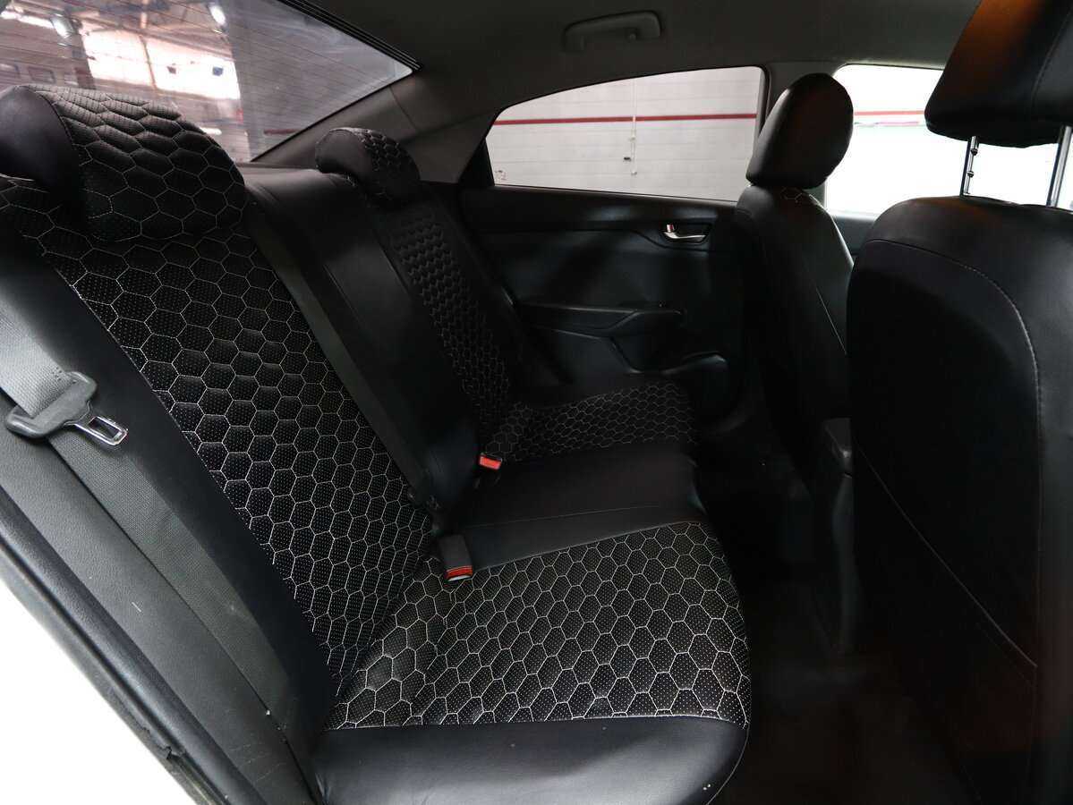 Hyundai Solaris 2018 года с пробегом. Фото: #16