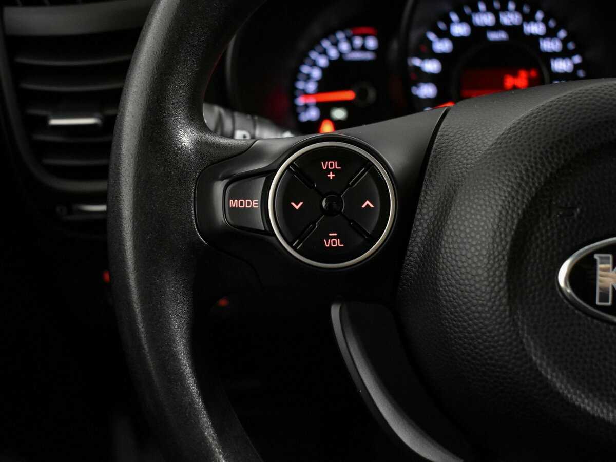 Kia Soul 2015 года с пробегом. Фото: #15