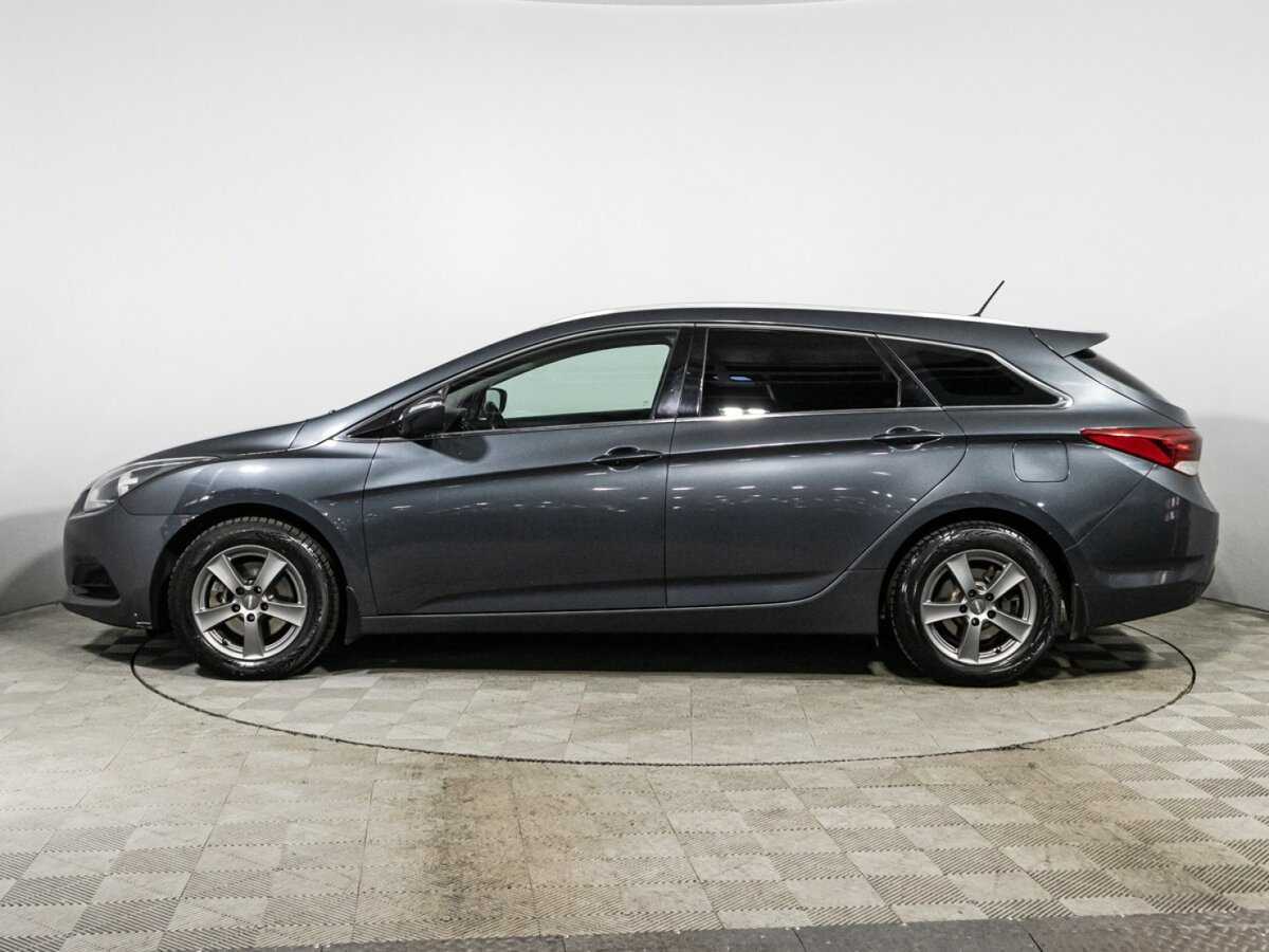 Hyundai i40 2016 года с пробегом. Фото: #7