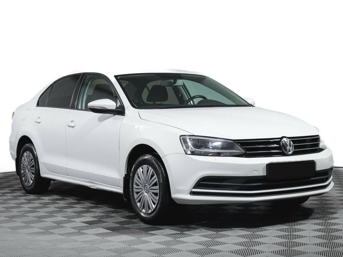 Volkswagen Jetta 2016 года с пробегом. Фото: #2