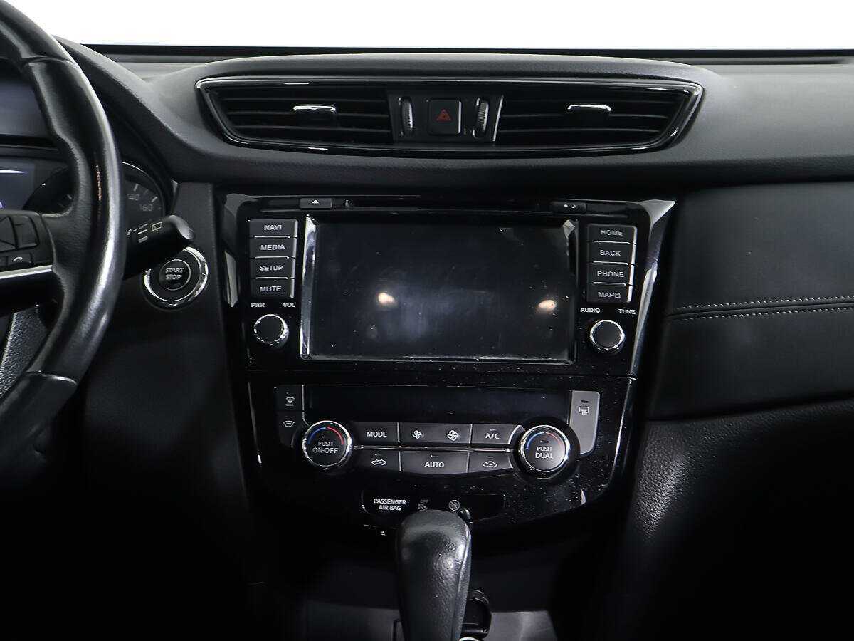 Nissan X-Trail 2019 года с пробегом. Фото: #9