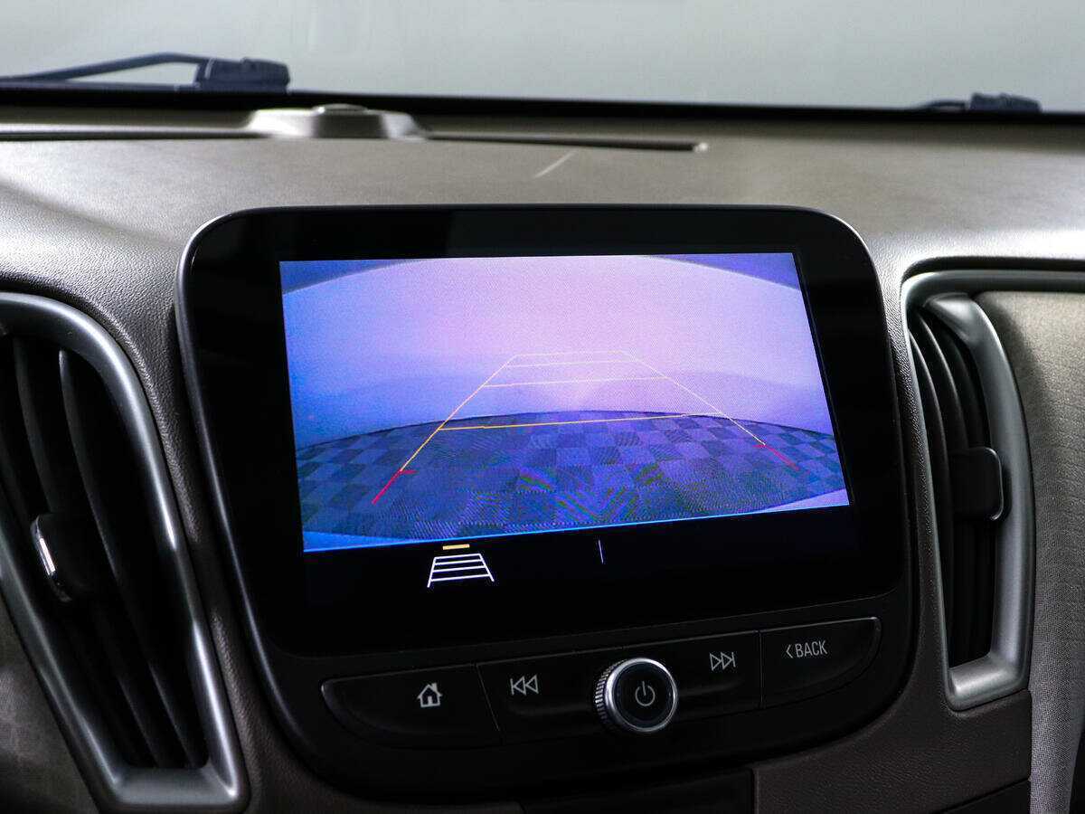 Chevrolet Malibu 2019 года с пробегом. Фото: #15