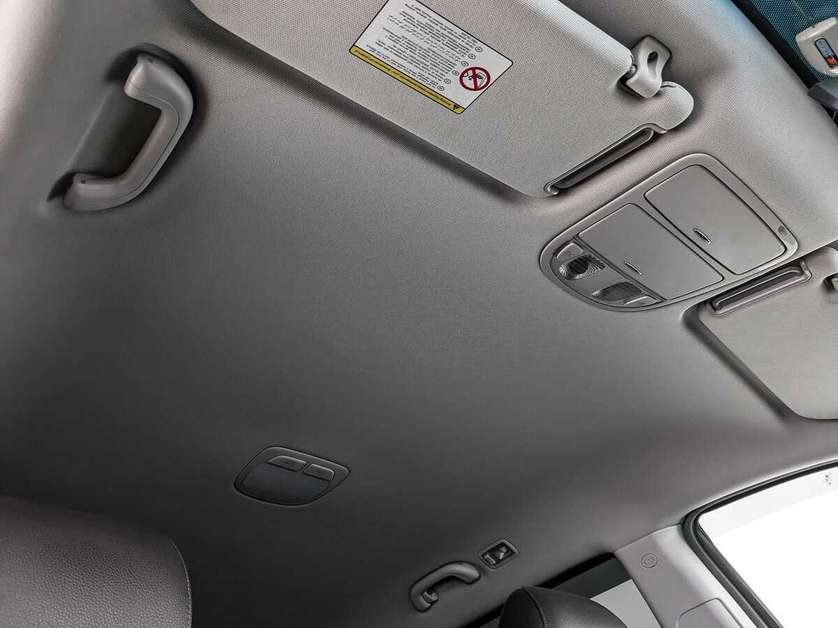 Hyundai Santa Fe 2012 года с пробегом. Фото: #18