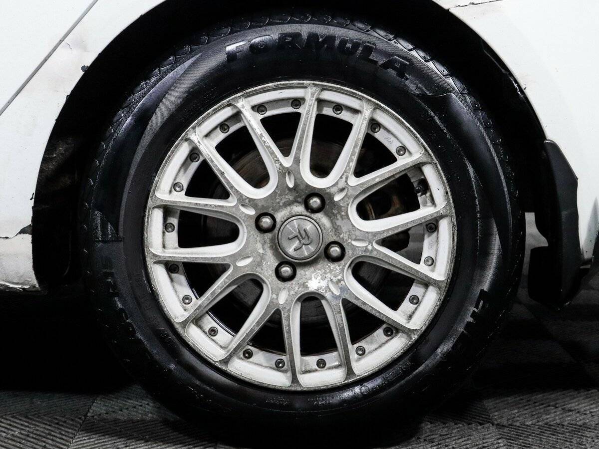 Kia Rio 2013 года с пробегом. Фото: #6