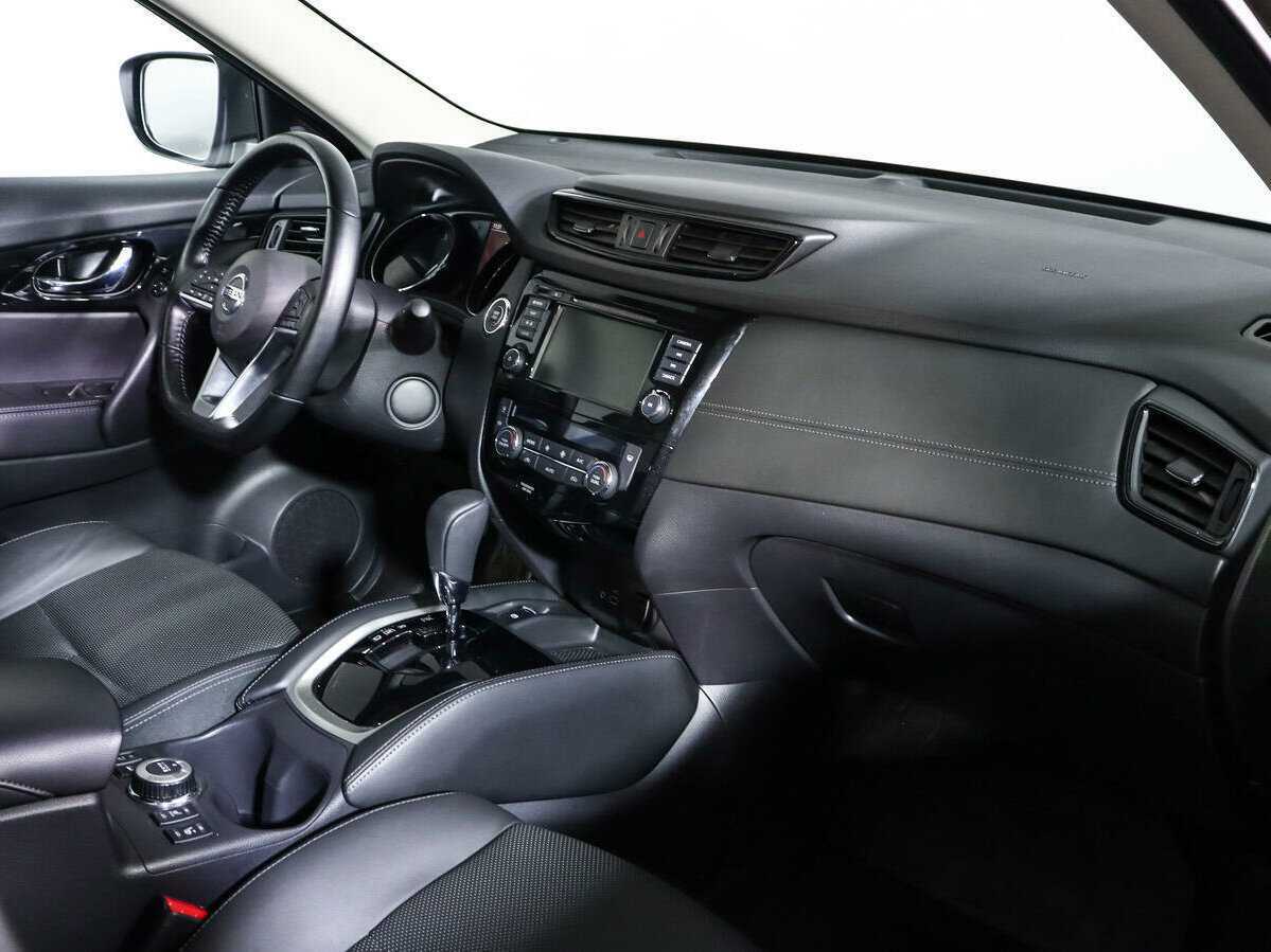 Nissan X-Trail 2021 года с пробегом. Фото: #6