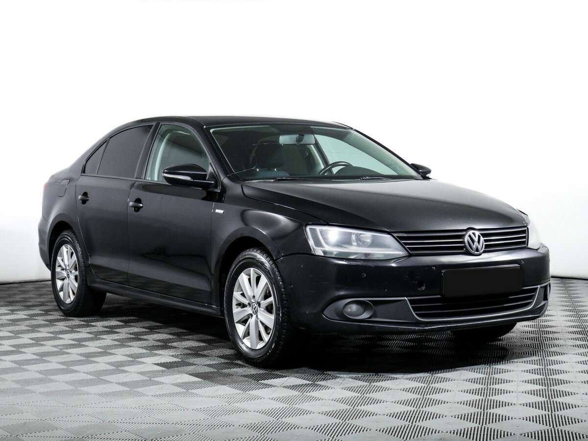Volkswagen Jetta 2013 года с пробегом. Фото: #2