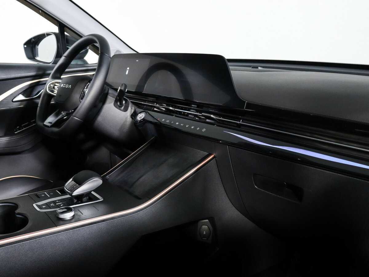 OMODA C5 2024 года с пробегом. Фото: #5