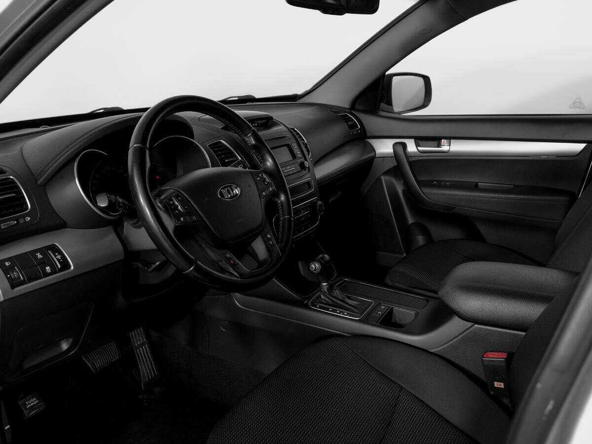 Kia Sorento 2013 года с пробегом. Фото: #14