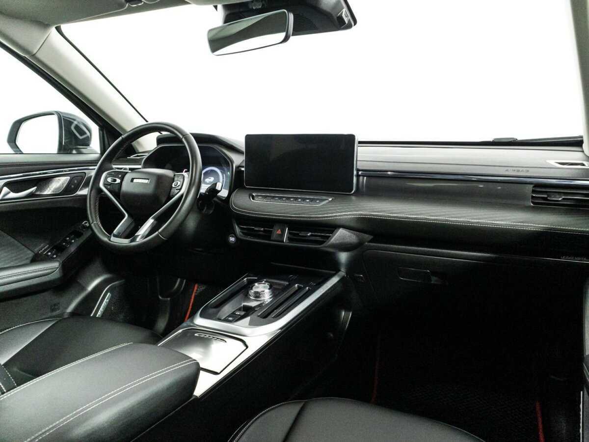 Haval Jolion 2023 года с пробегом. Фото: #8