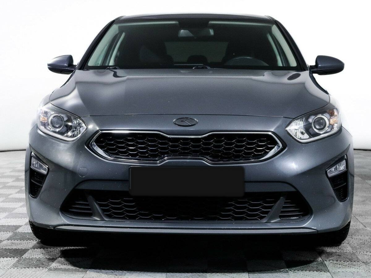 Kia Ceed 2019 года с пробегом. Фото: #1