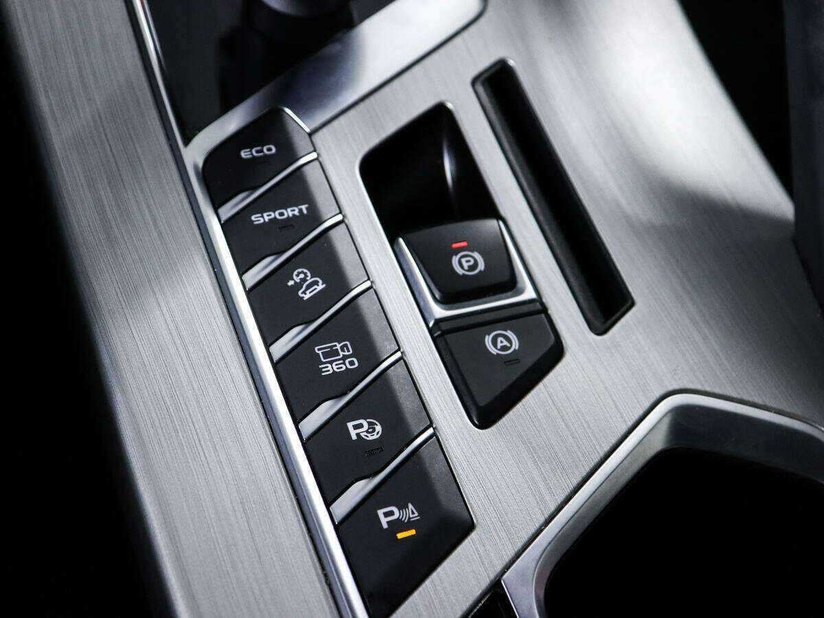 Geely Coolray 2021 года с пробегом. Фото: #17