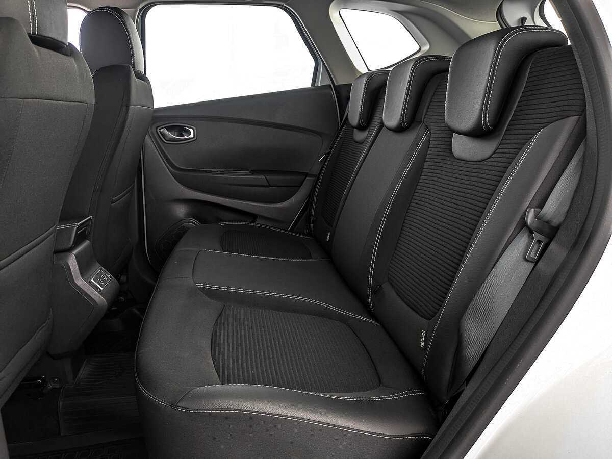 Renault Kaptur 2021 года с пробегом. Фото: #17