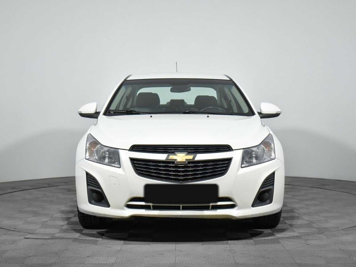Chevrolet Cruze 2014 года с пробегом. Фото: #1
