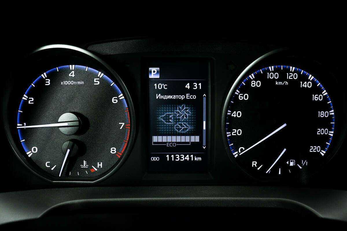 Toyota RAV4 2016 года с пробегом. Фото: #9