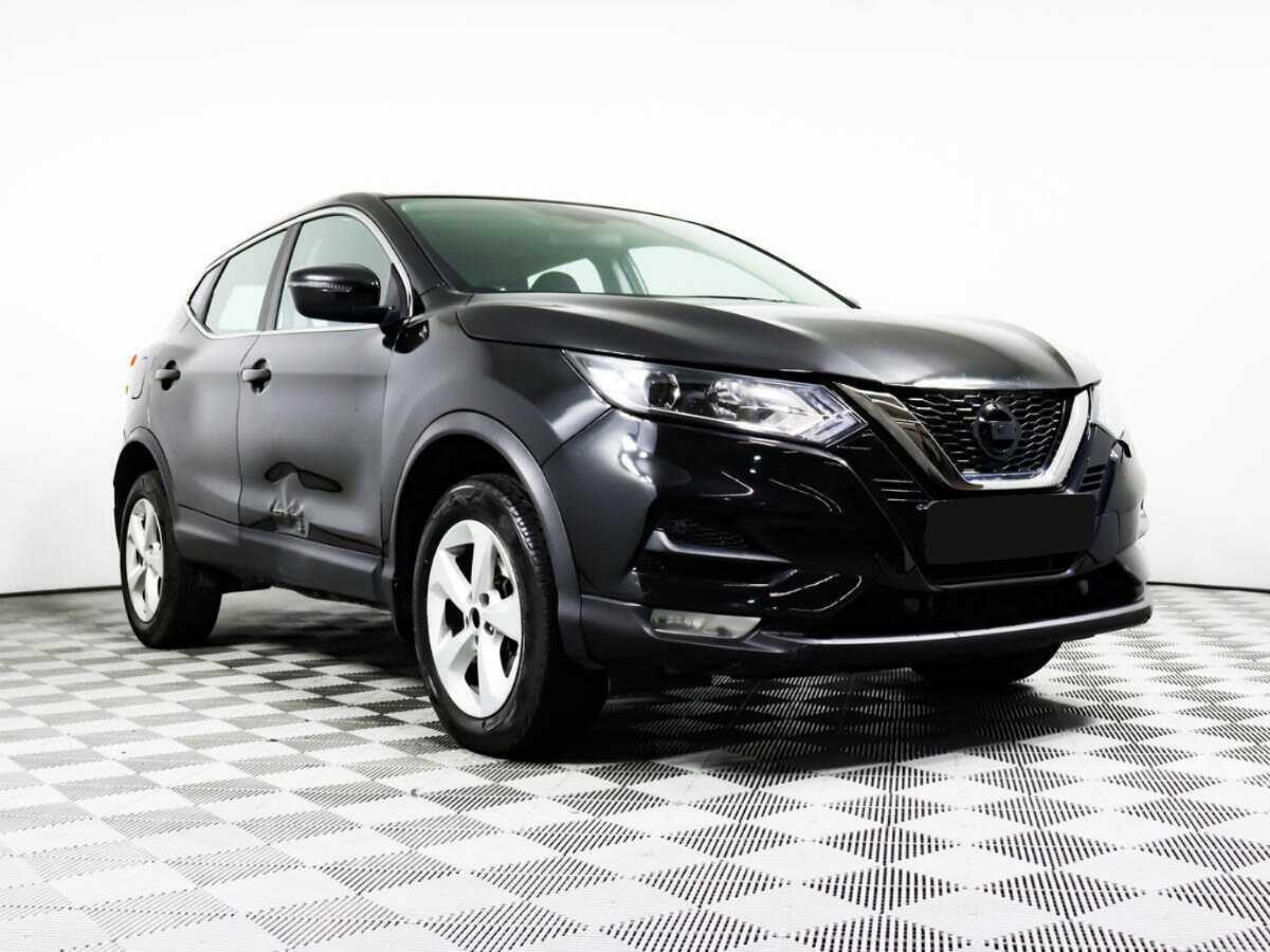 Nissan Qashqai 2019 года с пробегом. Фото: #2