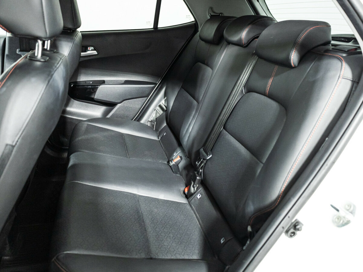 Kia Picanto 2020 года с пробегом. Фото: #9