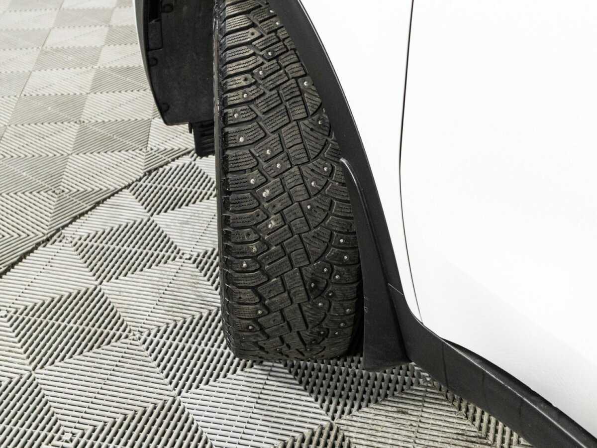 Kia Sportage 2020 года с пробегом. Фото: #28