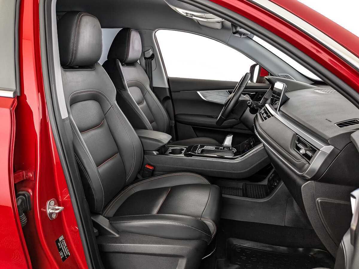 Chery Tiggo 7 Pro 2022 года с пробегом. Фото: #19