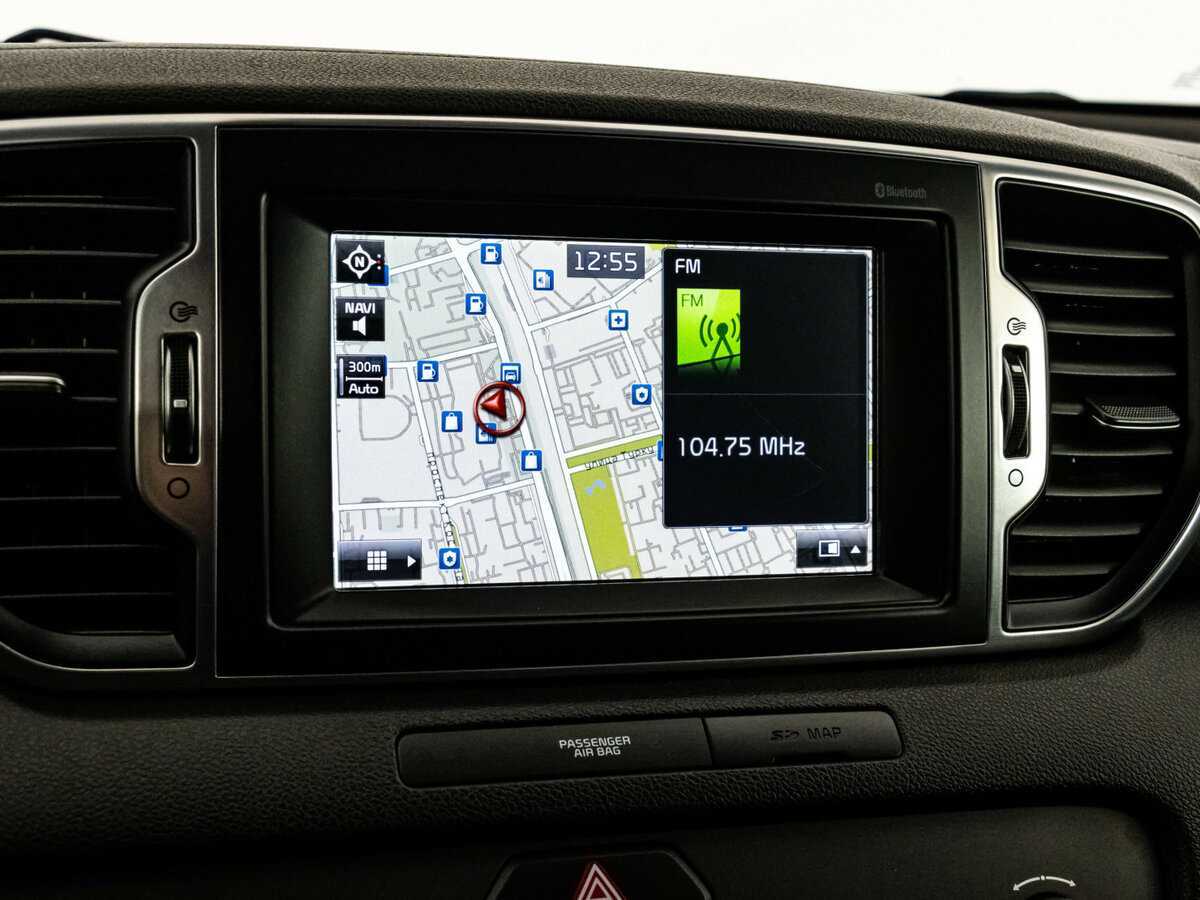 Kia Sportage 2016 года с пробегом. Фото: #10