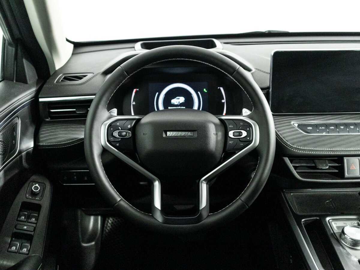 Haval Jolion 2023 года с пробегом. Фото: #18