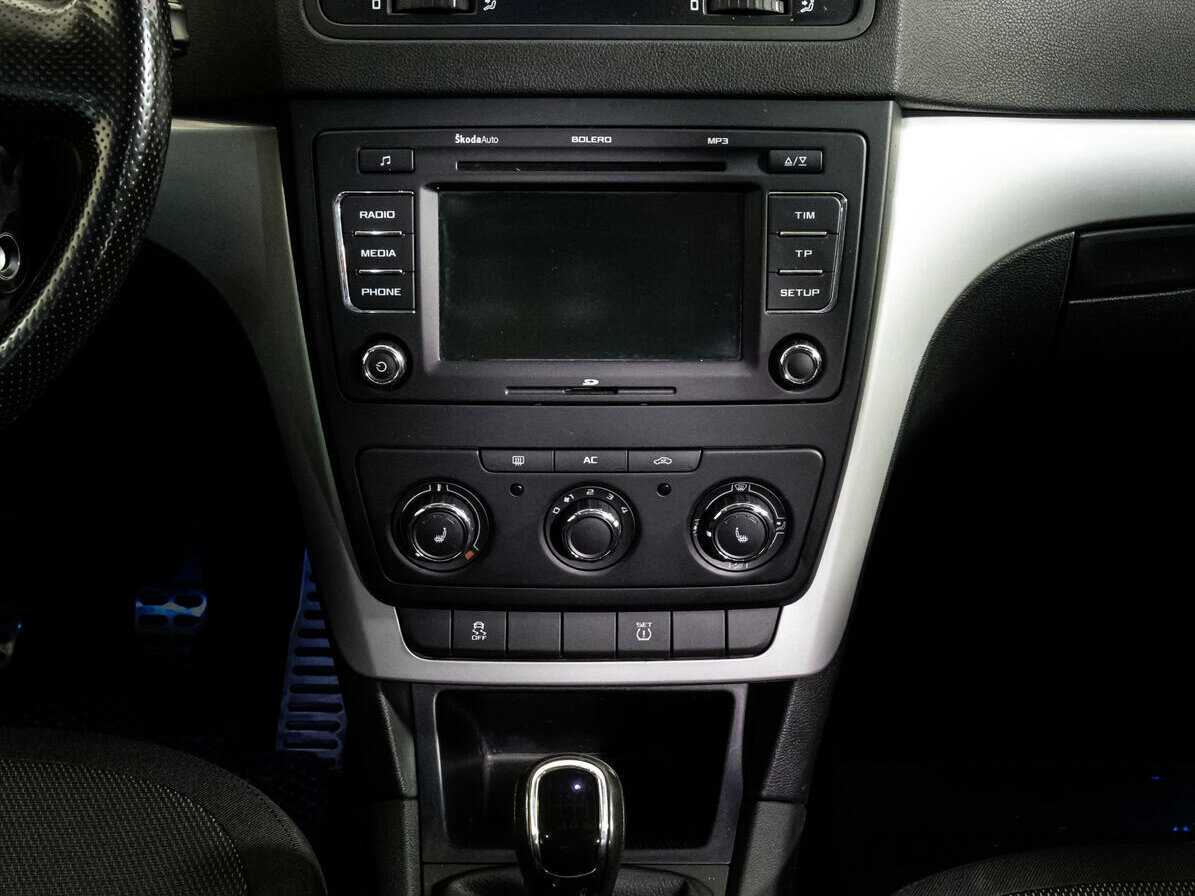 Skoda Yeti 2012 года с пробегом. Фото: #8